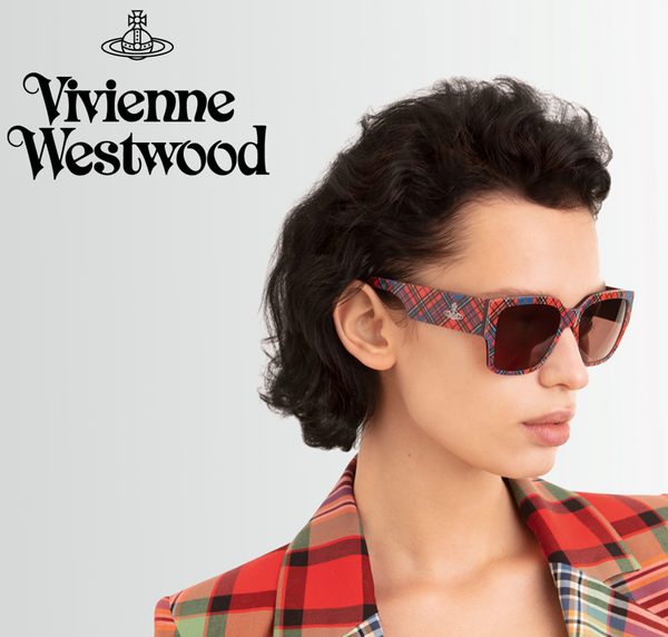 Specsavers Frame Launch 
Vivienne Westwood Eyewear 
Exclusively designed for Specsavers
