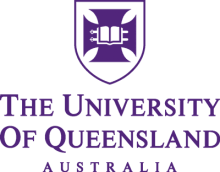 Logo University of Queensland