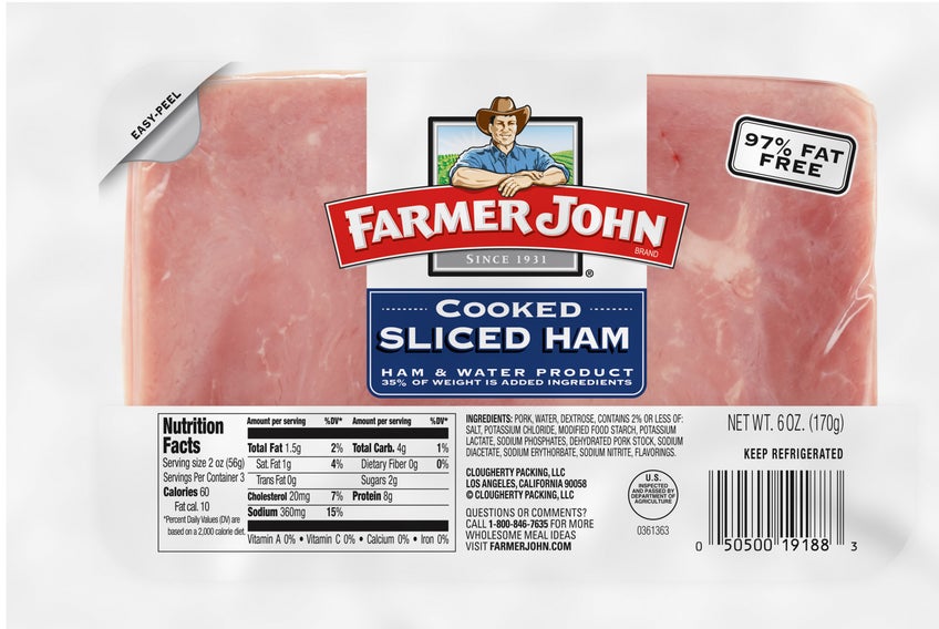 Lunch Meat