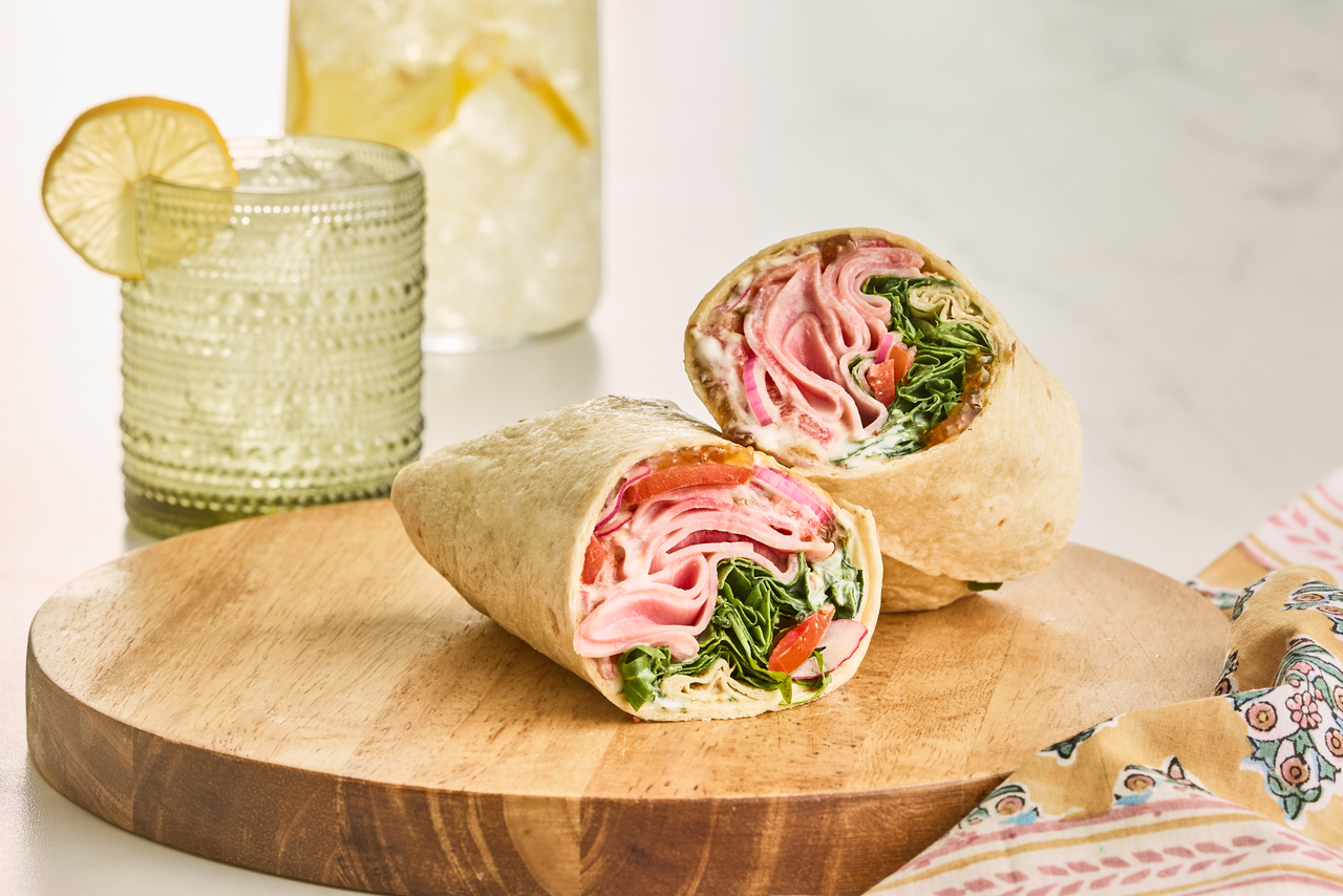 Cali Fig & Fire Ham Wrap