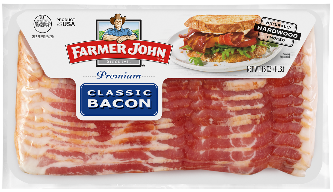 Tocino Premium Clásico 16oz.