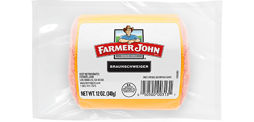 Braunschweiger 12oz.