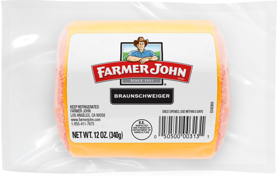 Braunschweiger 12oz.