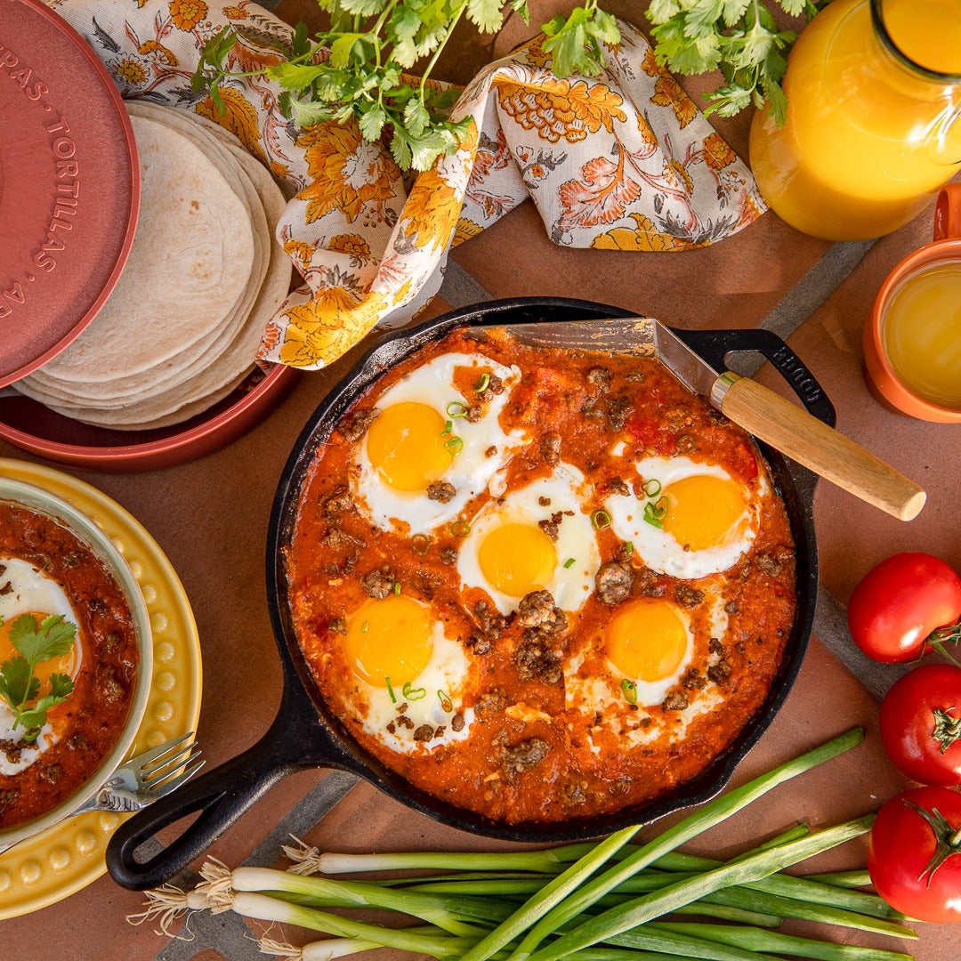 Sausage Shakshuka