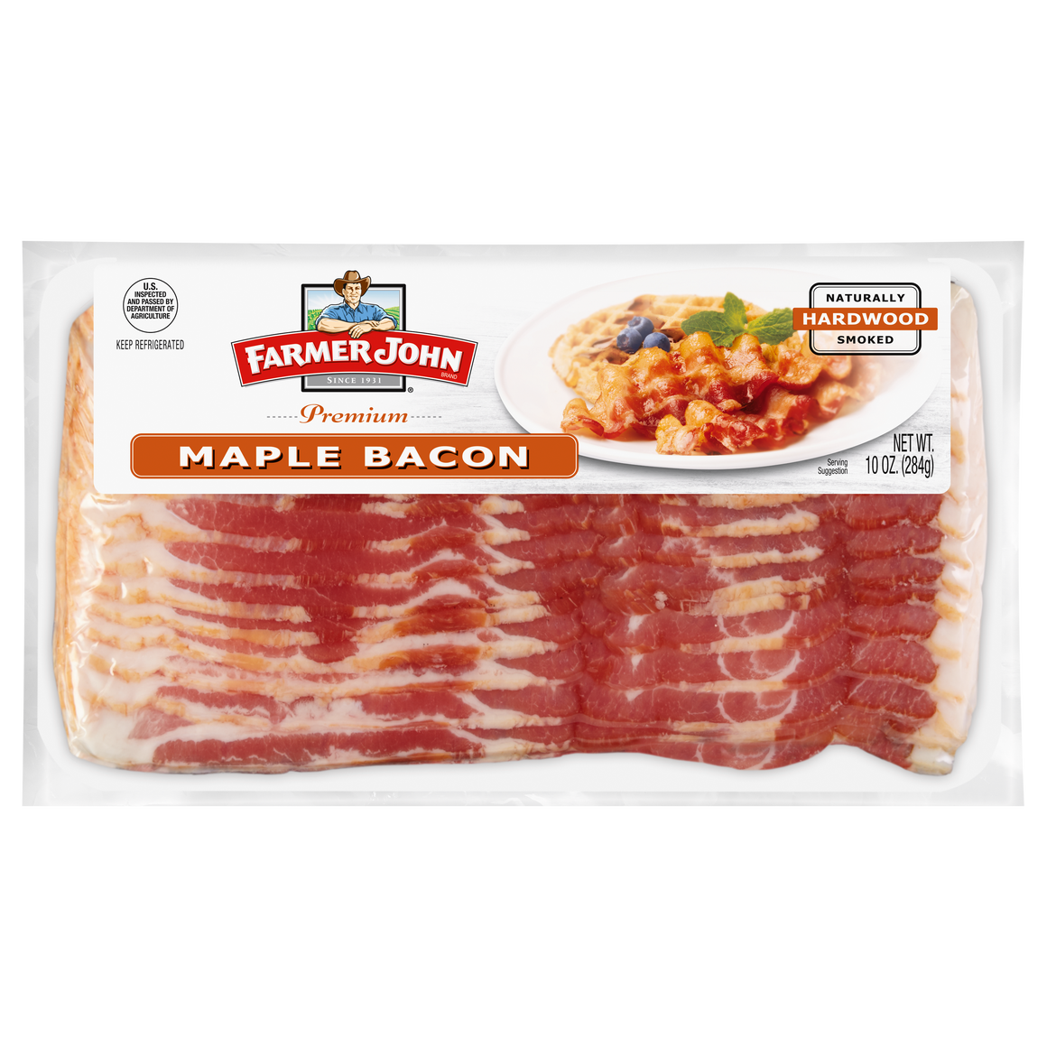 Premium Maple Bacon 10oz.