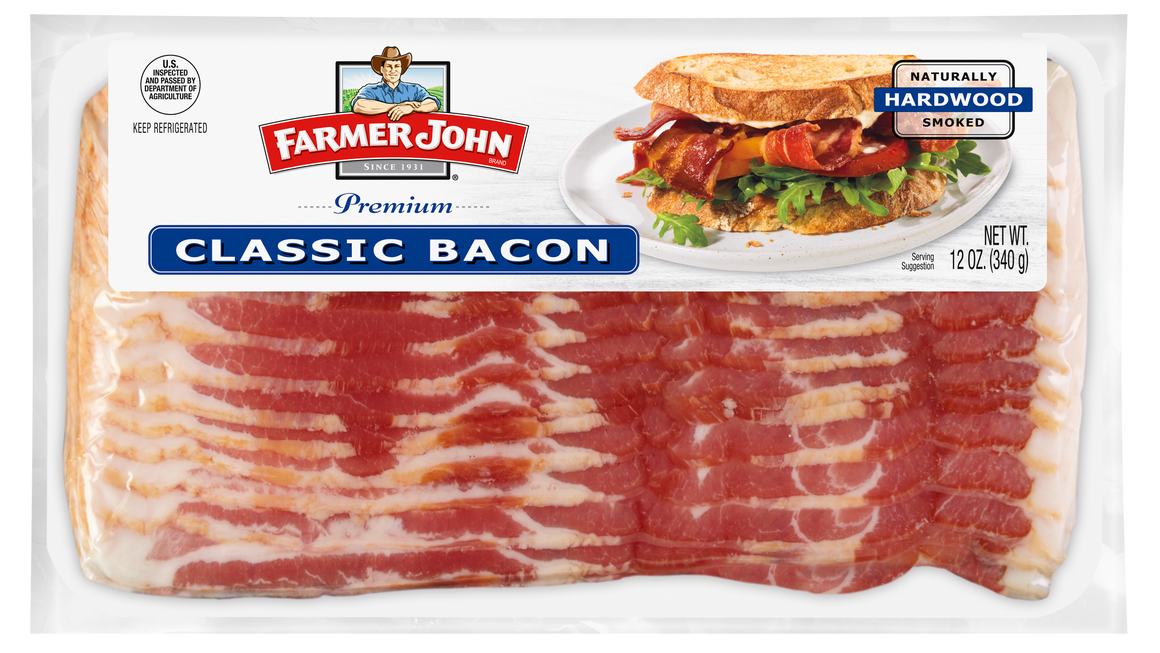 Premium Classic Bacon 12oz.