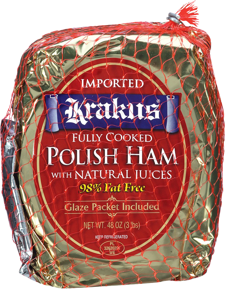 Fully Cooked Polish Ham
