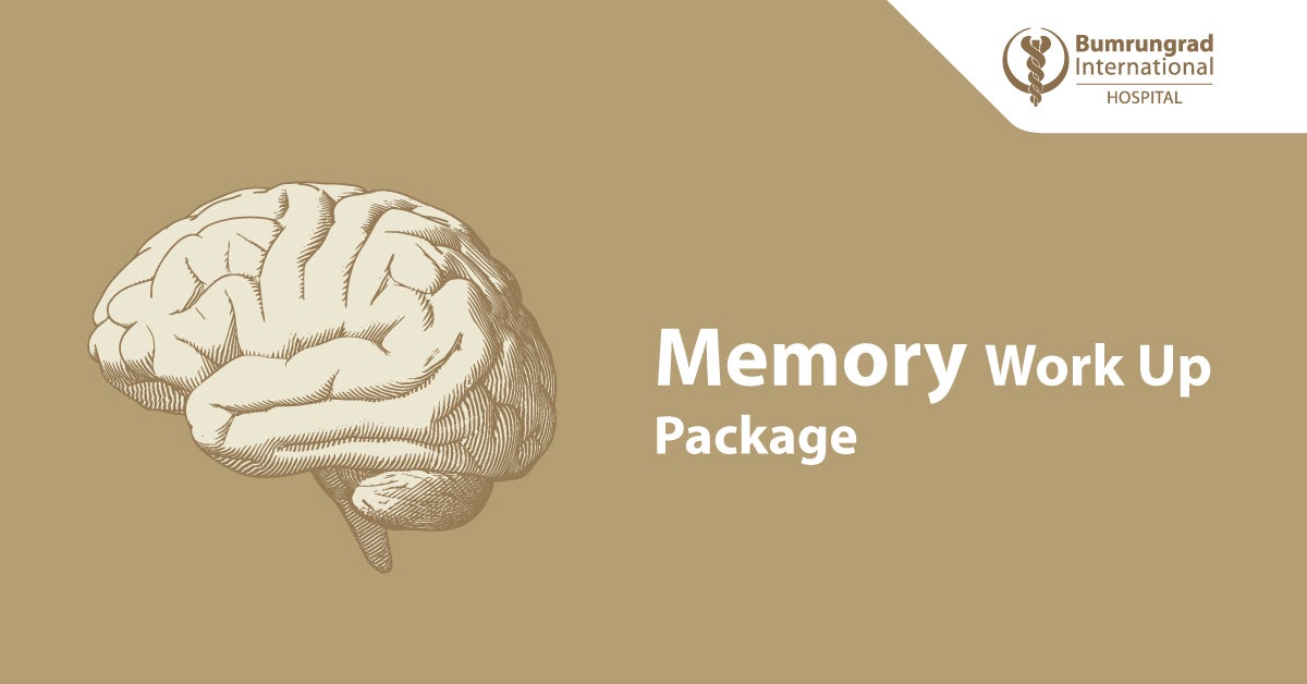 Memory Work Up Package