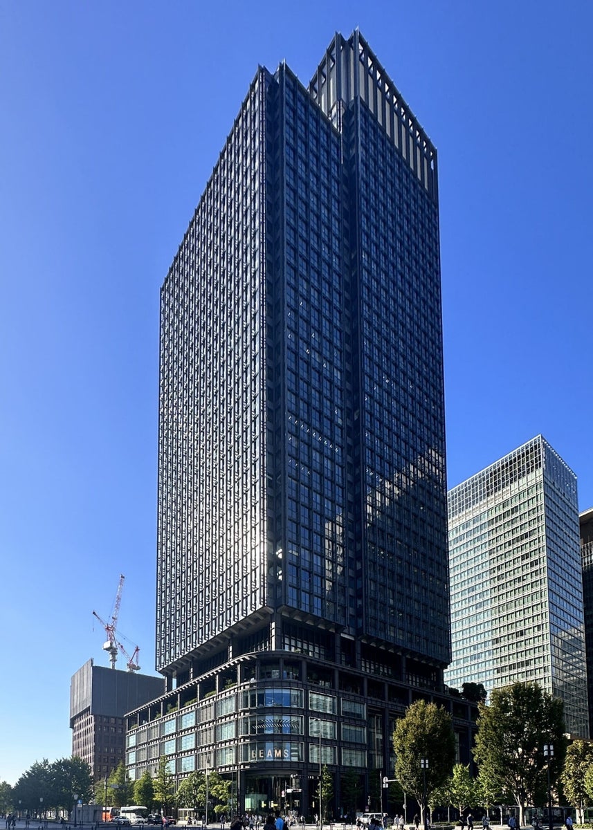 Tokyo office photo