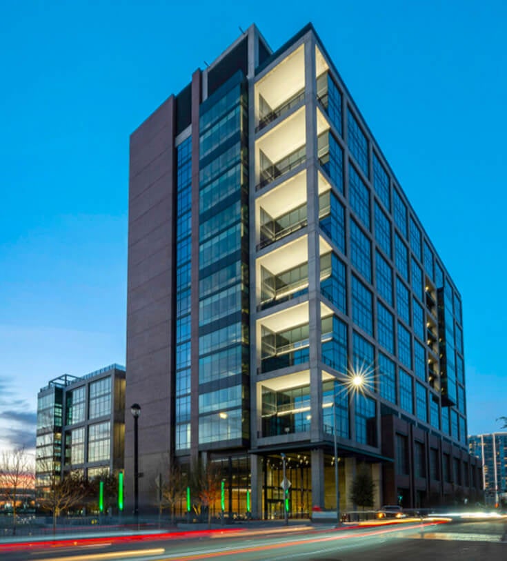 Dallas office photo