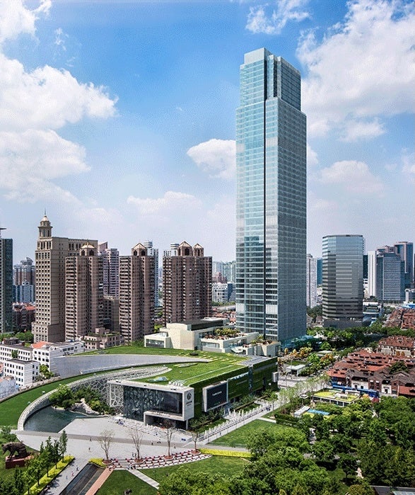 Shanghai office photo