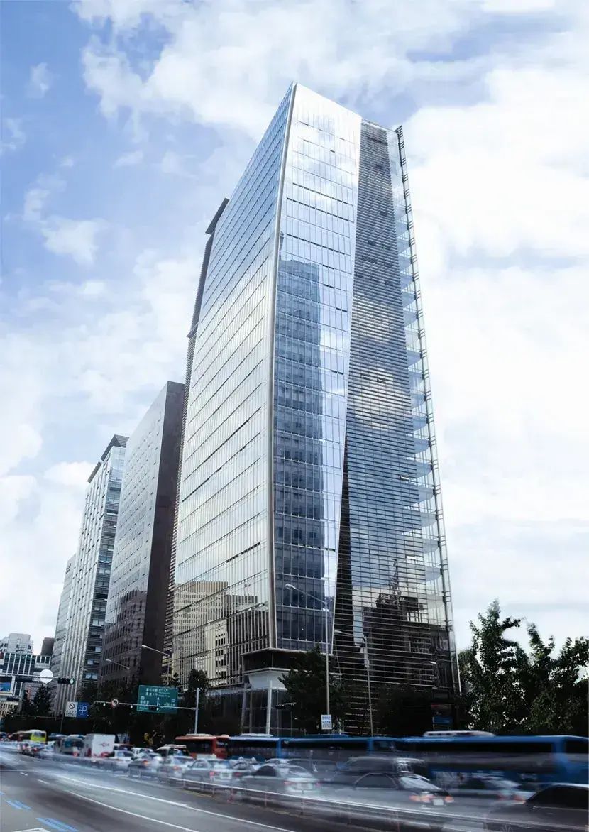Seoul office photo