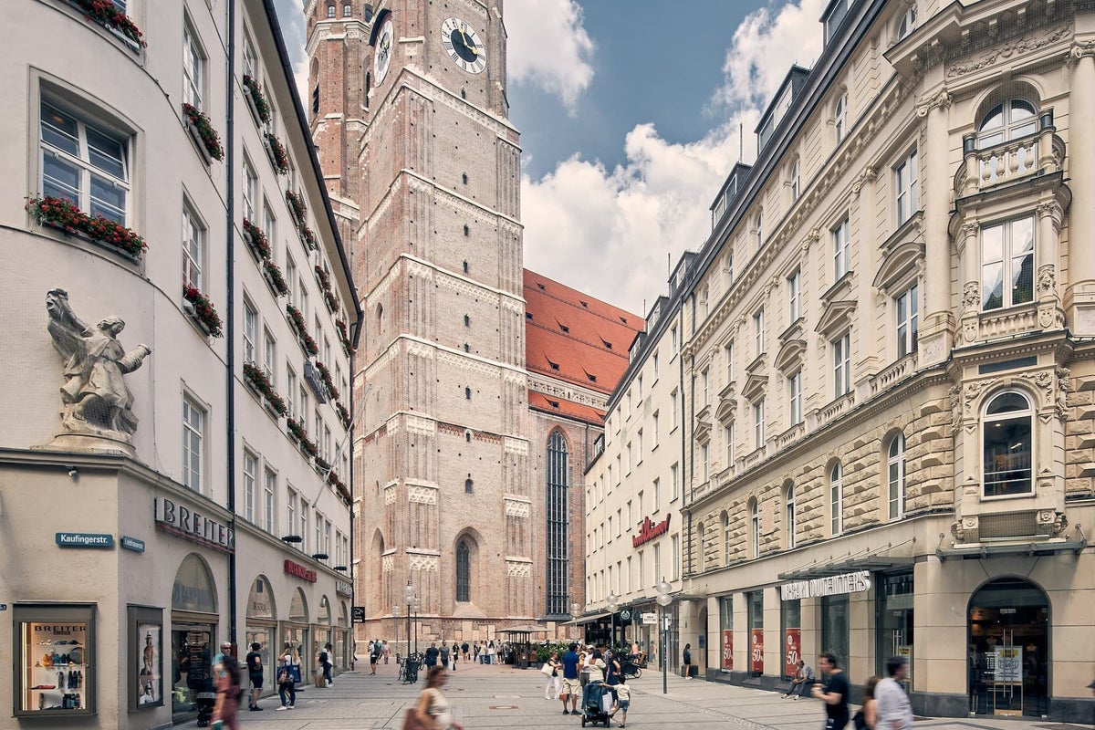 Munich office photo