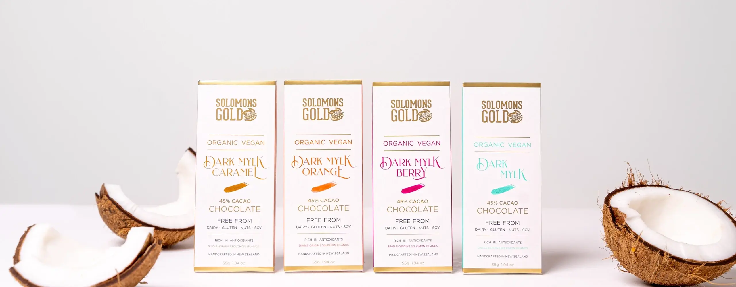 Solomons Gold
