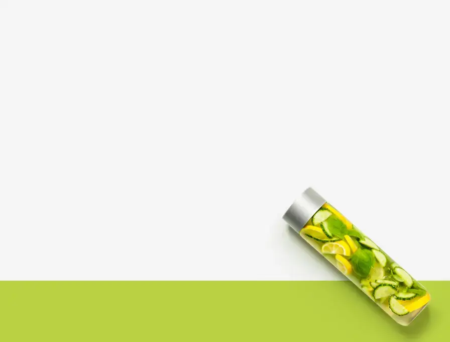 carry your water bottle