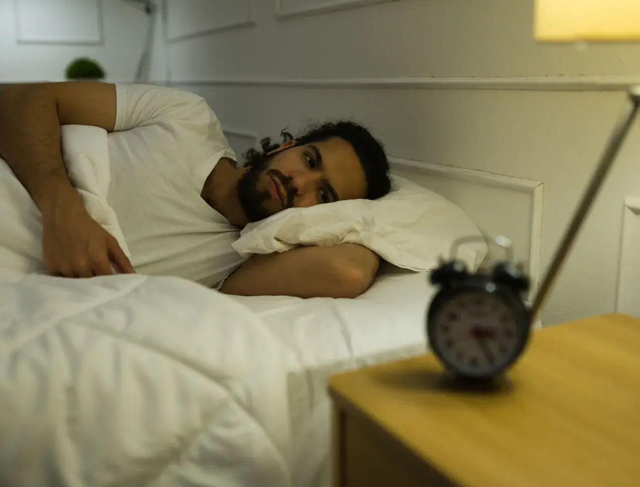 Waking up during the night? Here’s why and what to do