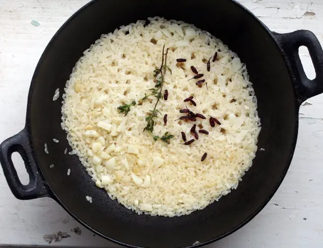 Is rice good for you?