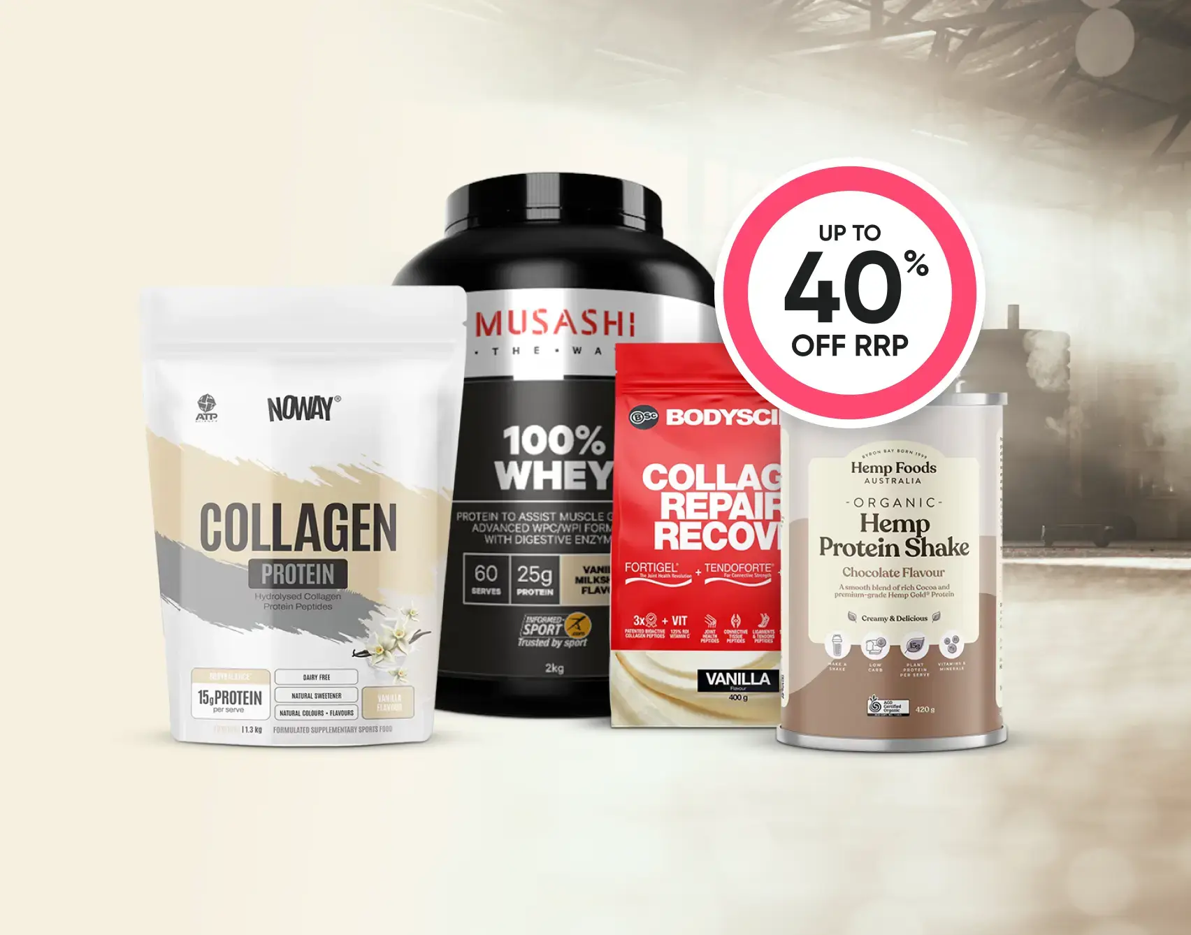 Super-charged savings to fuel your fitness