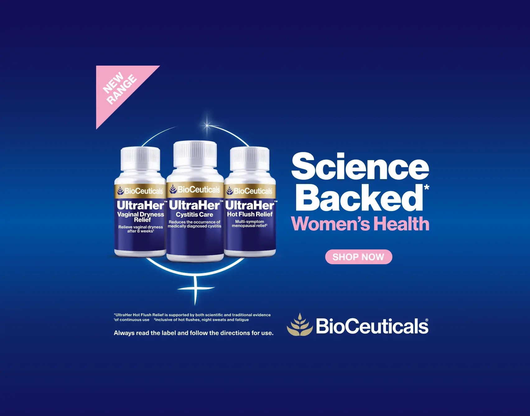 Targeted relief. Real results.