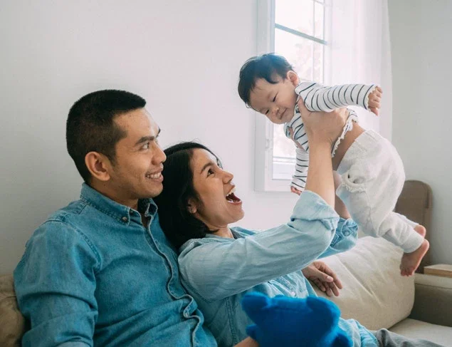 5 expert tips for new parents