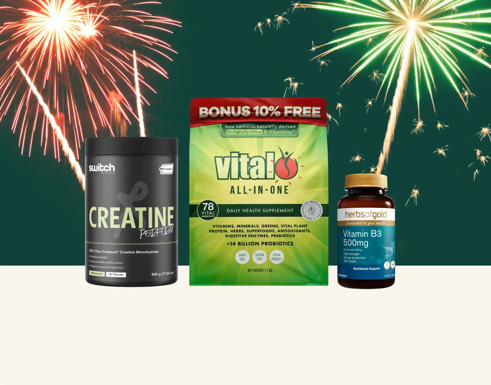 Ready for your healthiest year yet?