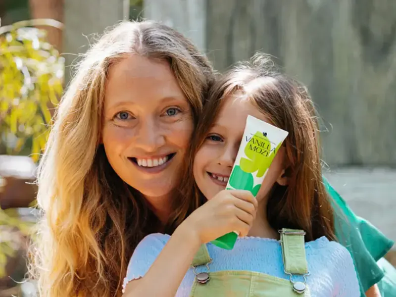 Nature's skin shield