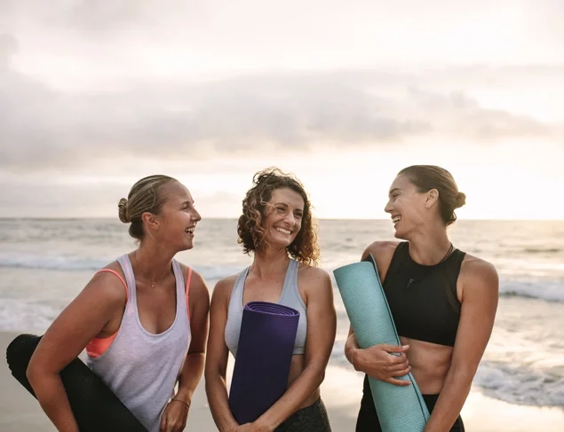 Is yoga a sport? Exercise? Just what is it exactly?