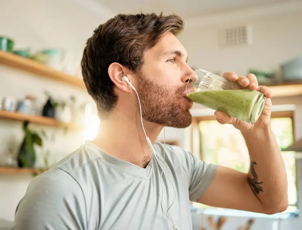 How to supercharge sperm to support male fertility, naturally.
