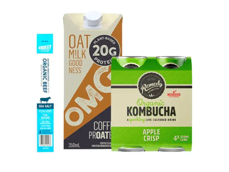 Health foods under $20