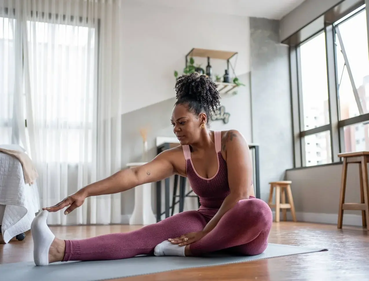 6 stretching exercises to improve flexibility