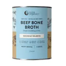 20% OFF RRP: Nutra Organics premium organic wholefoods