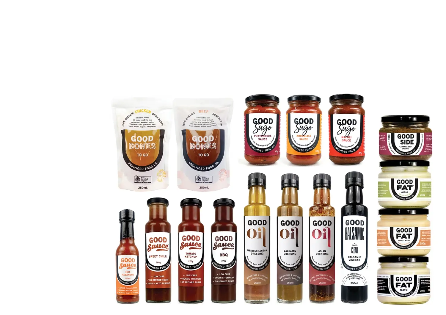 Undivided Food Co