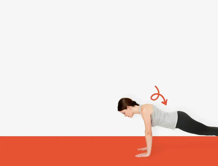 plank it out