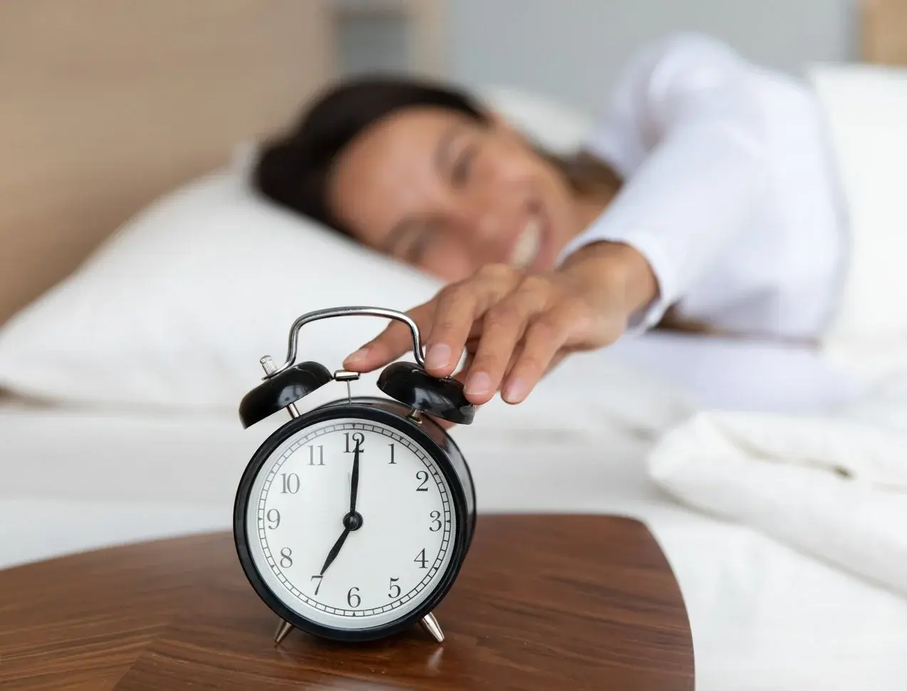 How to manage sleep when daylight savings changes