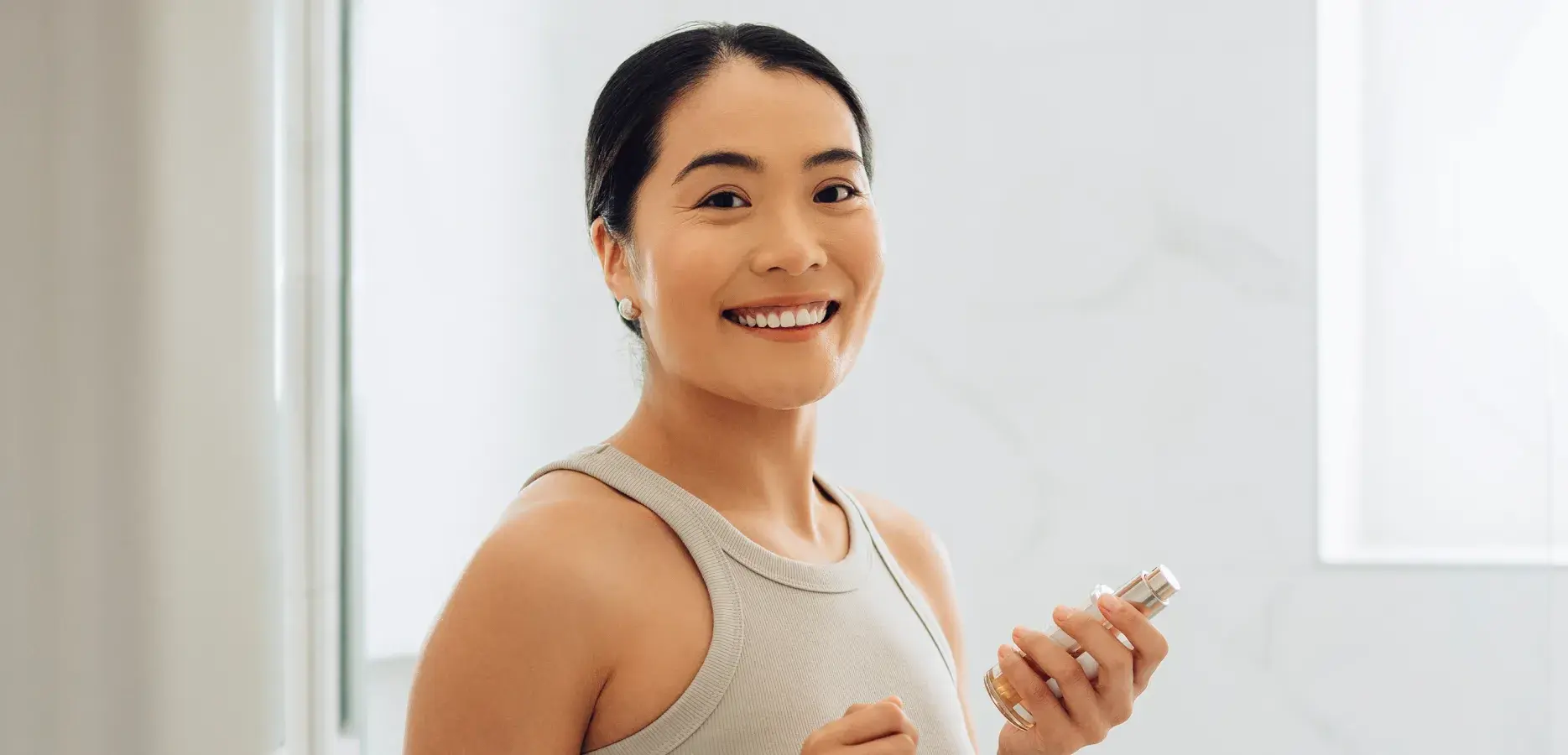 Healthy skin