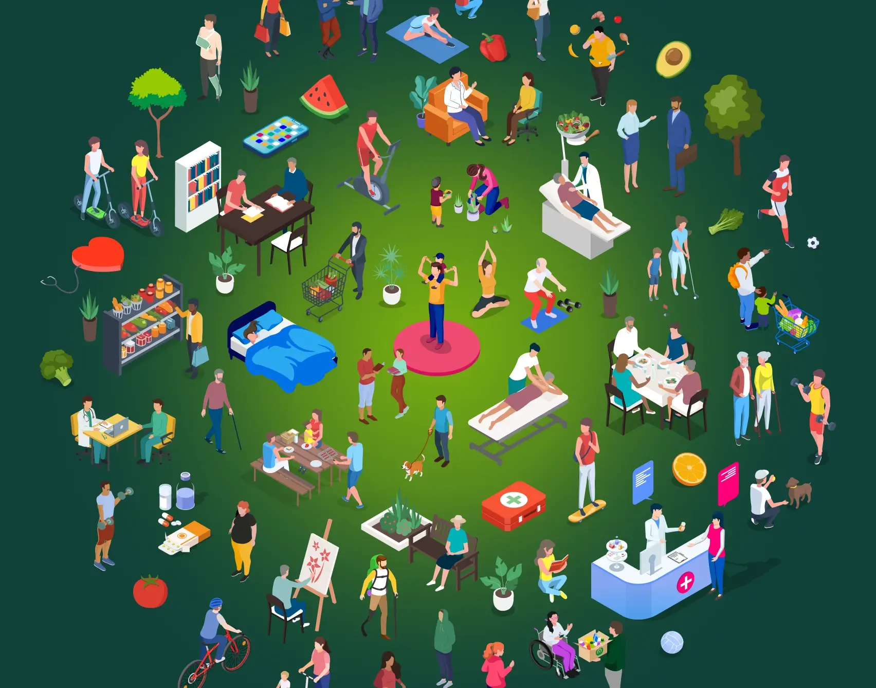 Discover the health confidence disconnect