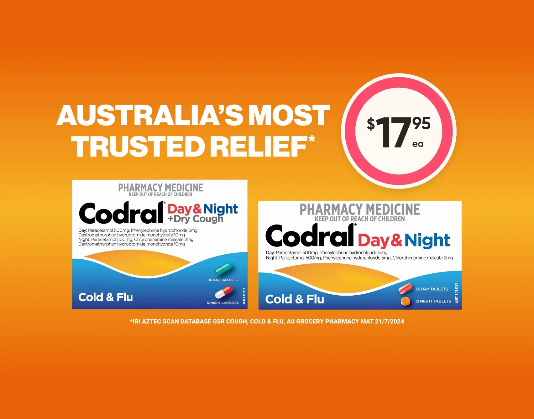 Targeted Relief