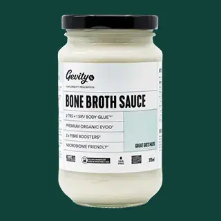 Saucy staples
