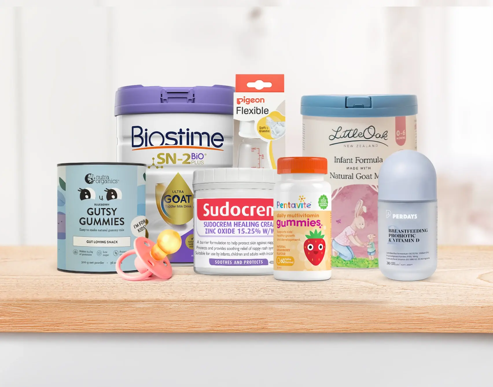 Save on pregnancy, baby, and beyond