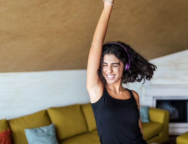 7 things to do for your wellness when you’re stuck at home