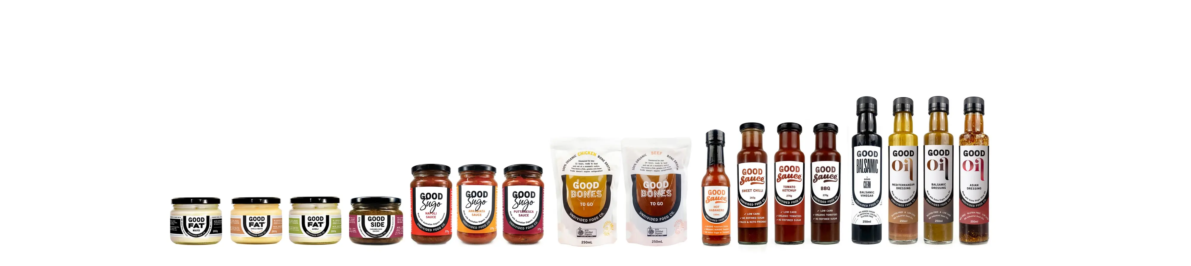 Undivided Food Co