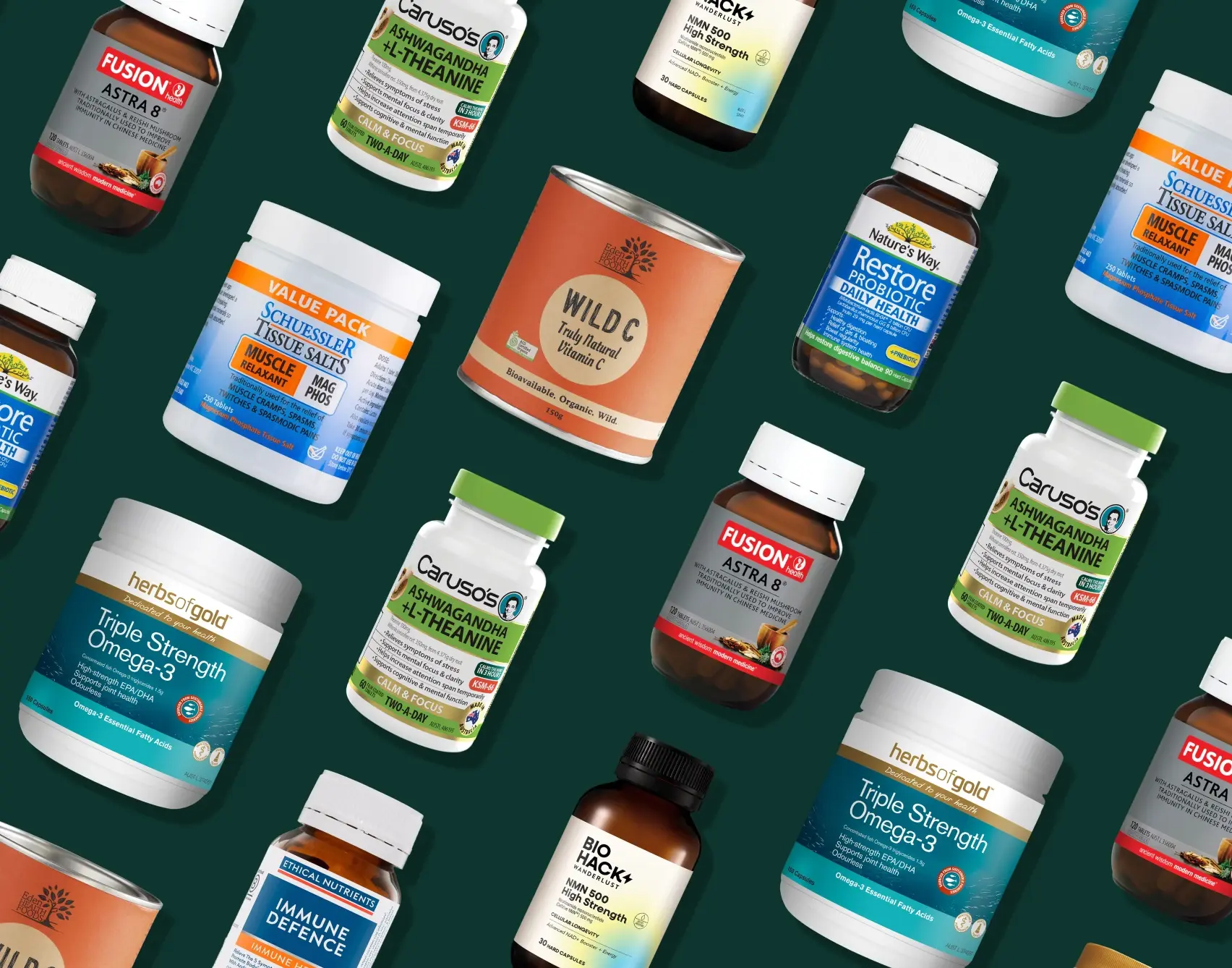 Super-charged savings: Feel your best for less!