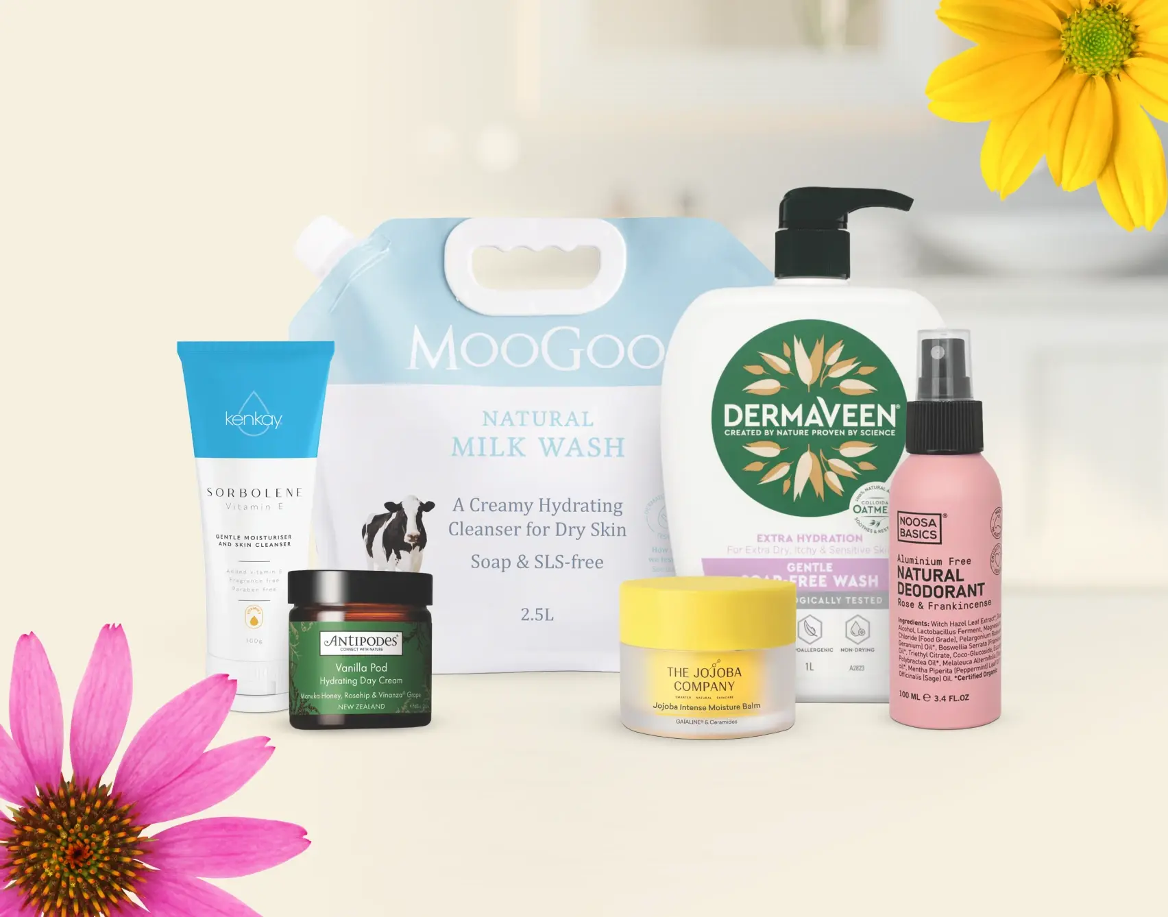 Bargains in bloom: Save on spring, skin, & beauty