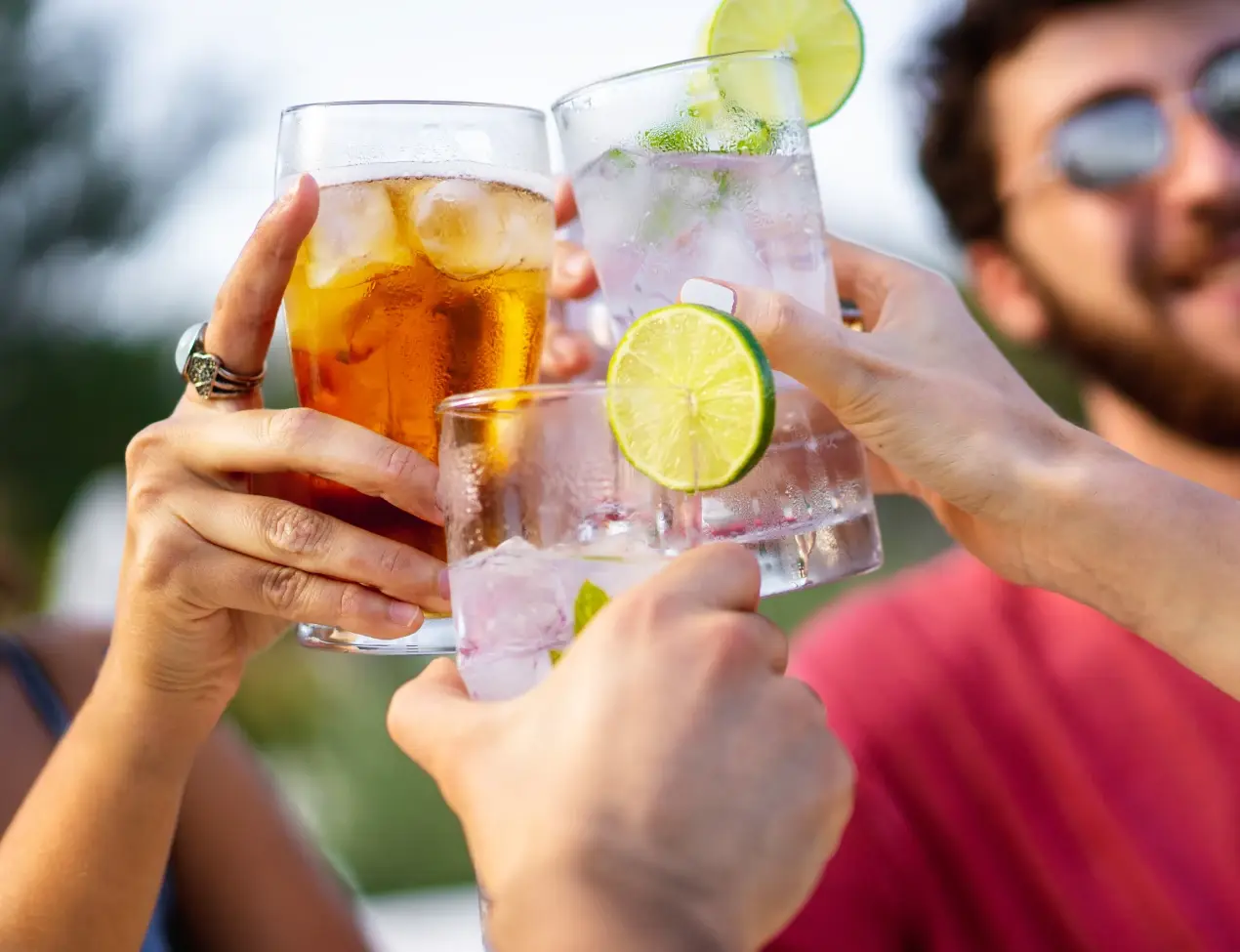 The interesting link between alcohol and gut health
