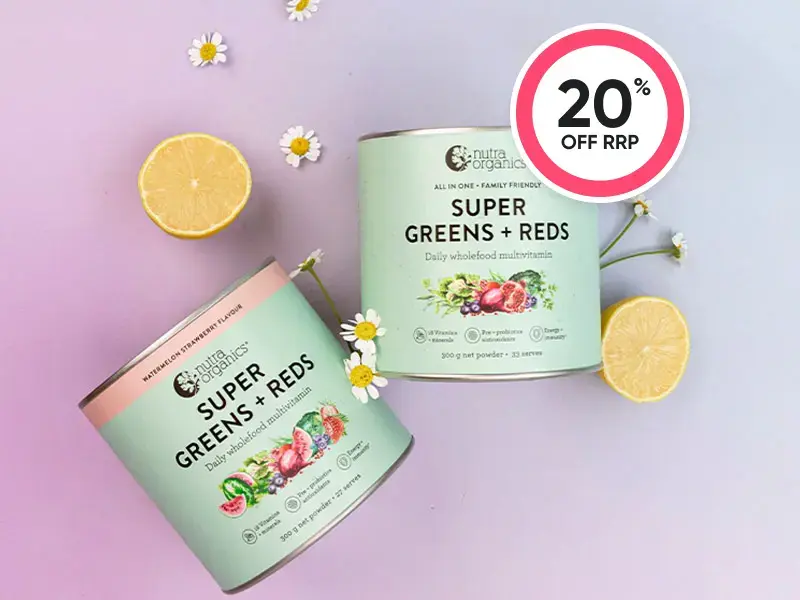 Super blends
