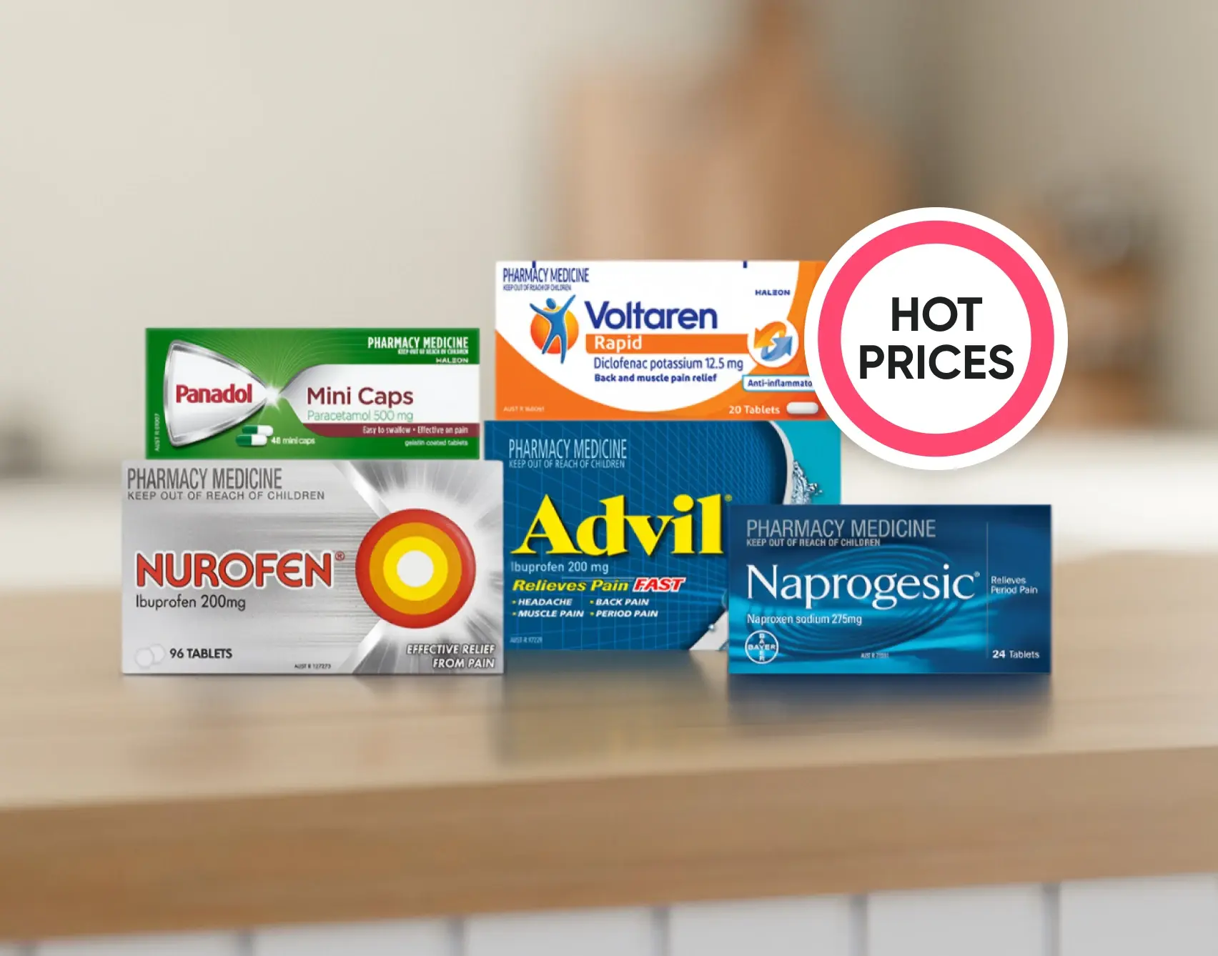 Got an "Ouch" moment?