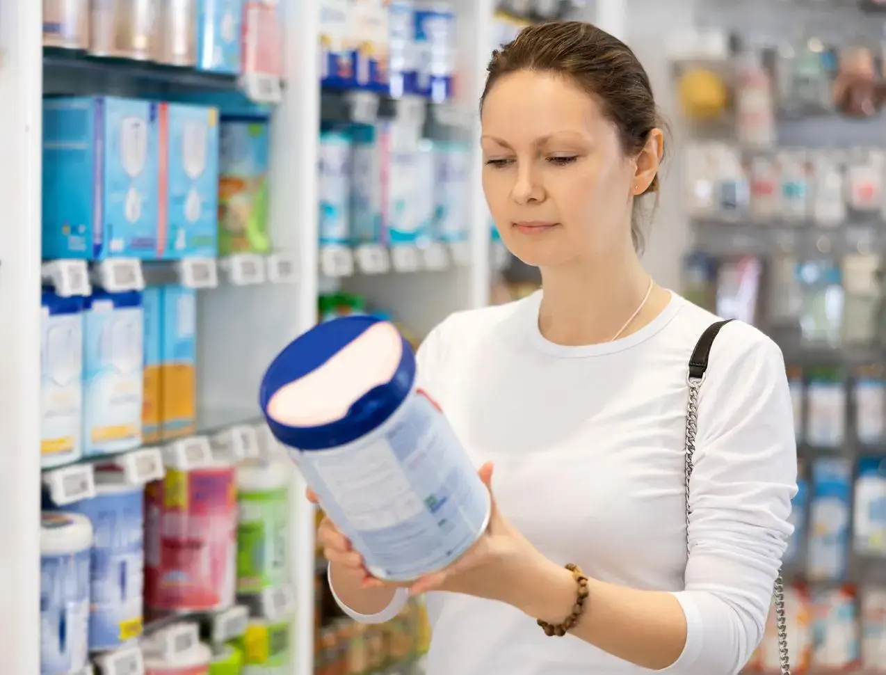 Baby Formula: Choosing the right one for your newborn