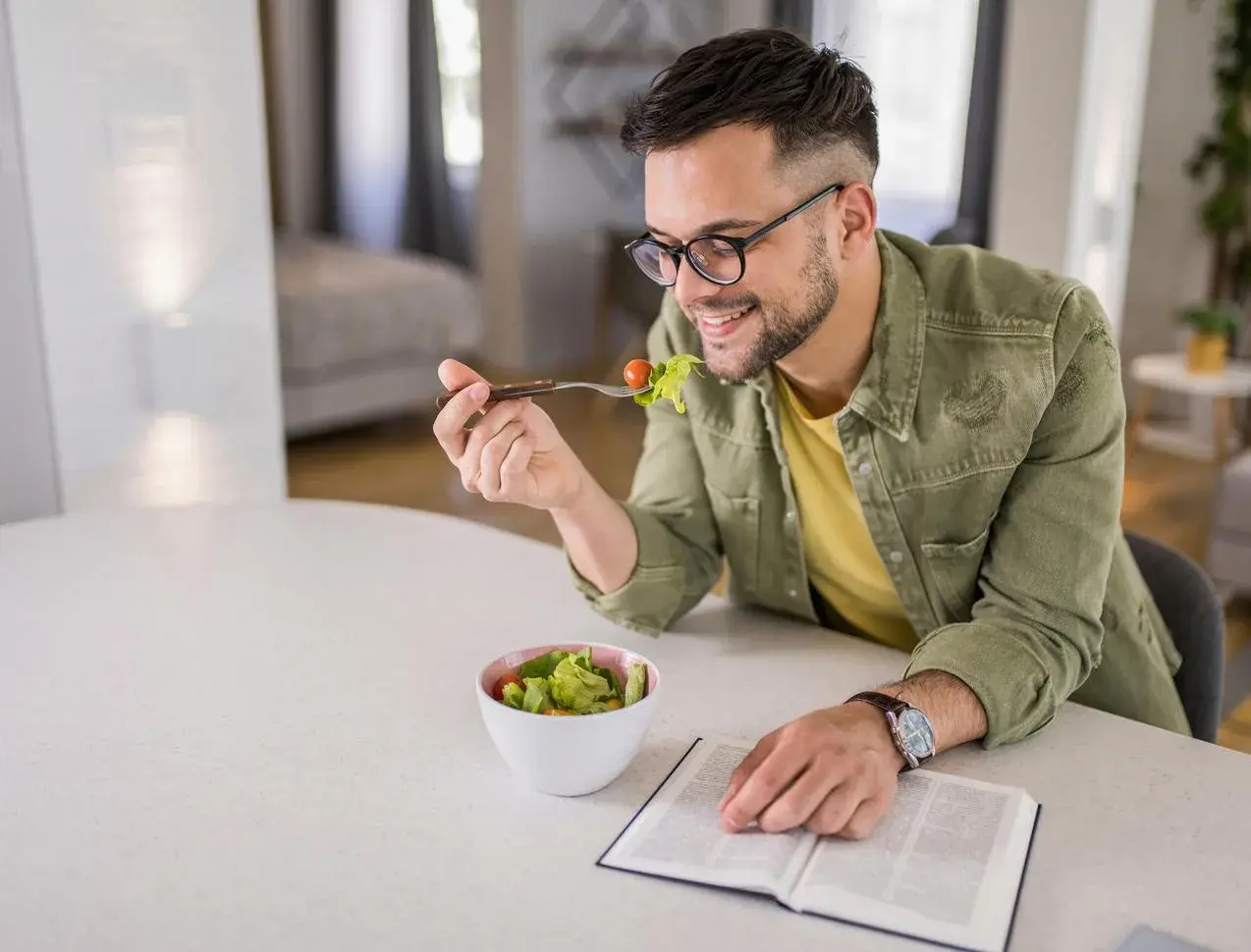 Have high cholesterol? Here’s how your diet can help lower it