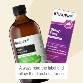 Calm kids, better sleep