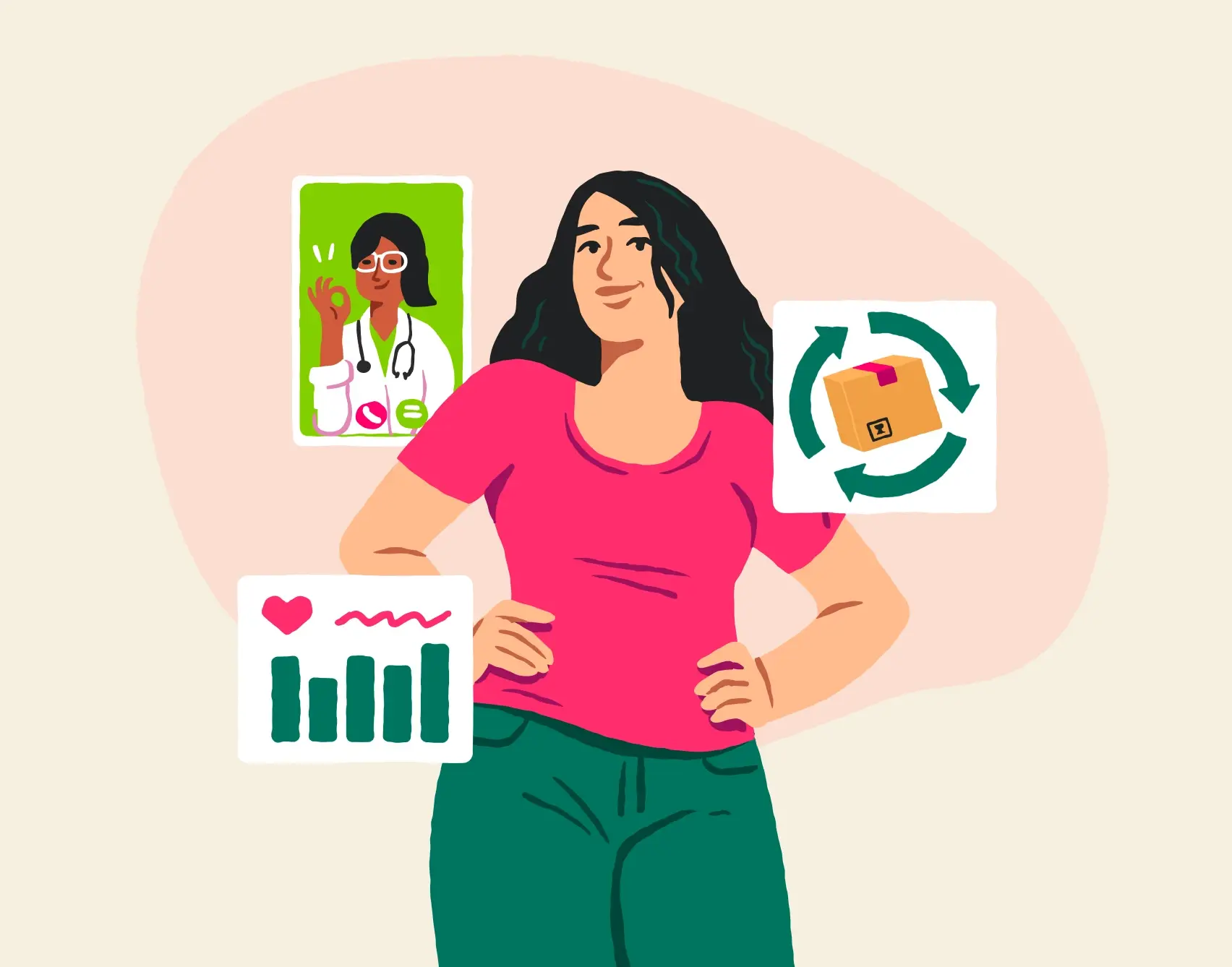 Ready to lose weight and gain health?